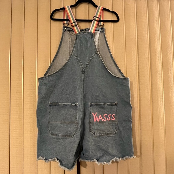 Pride Overalls - Picture 10 of 13